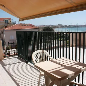 Bed and breakfast Viadelmare, Alguer