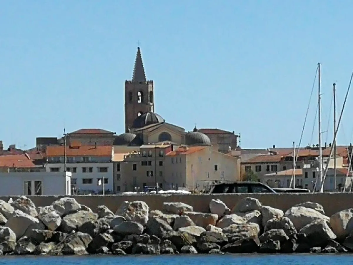 Al Trentados Bed & Breakfast Alghero 0*,