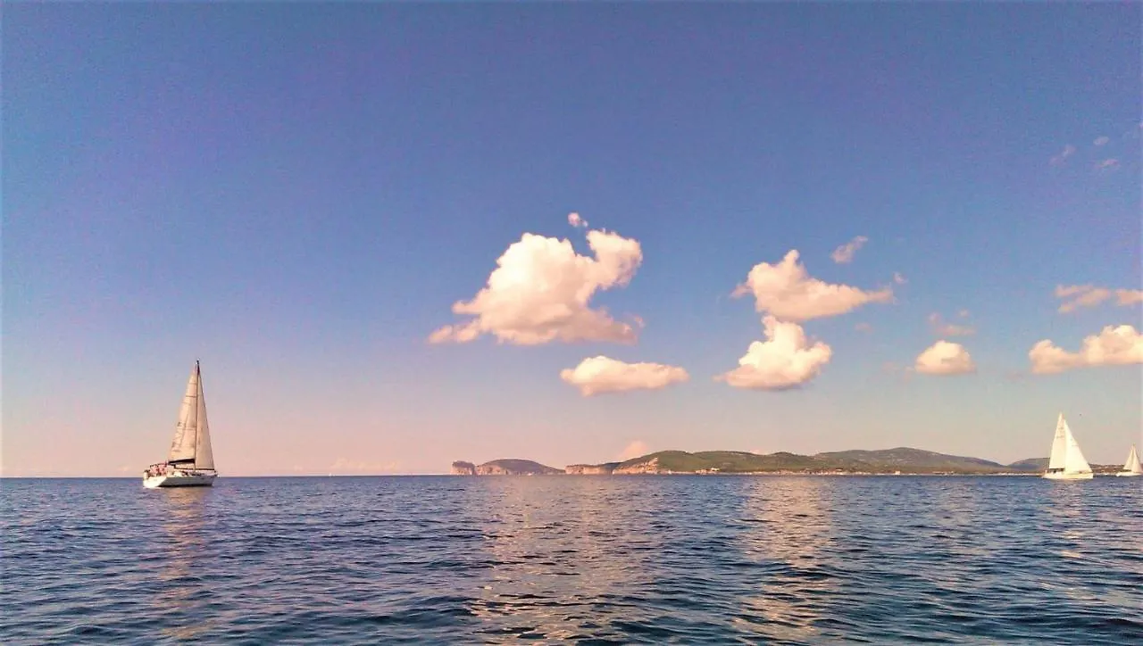 Al Trentados Bed & Breakfast Alghero